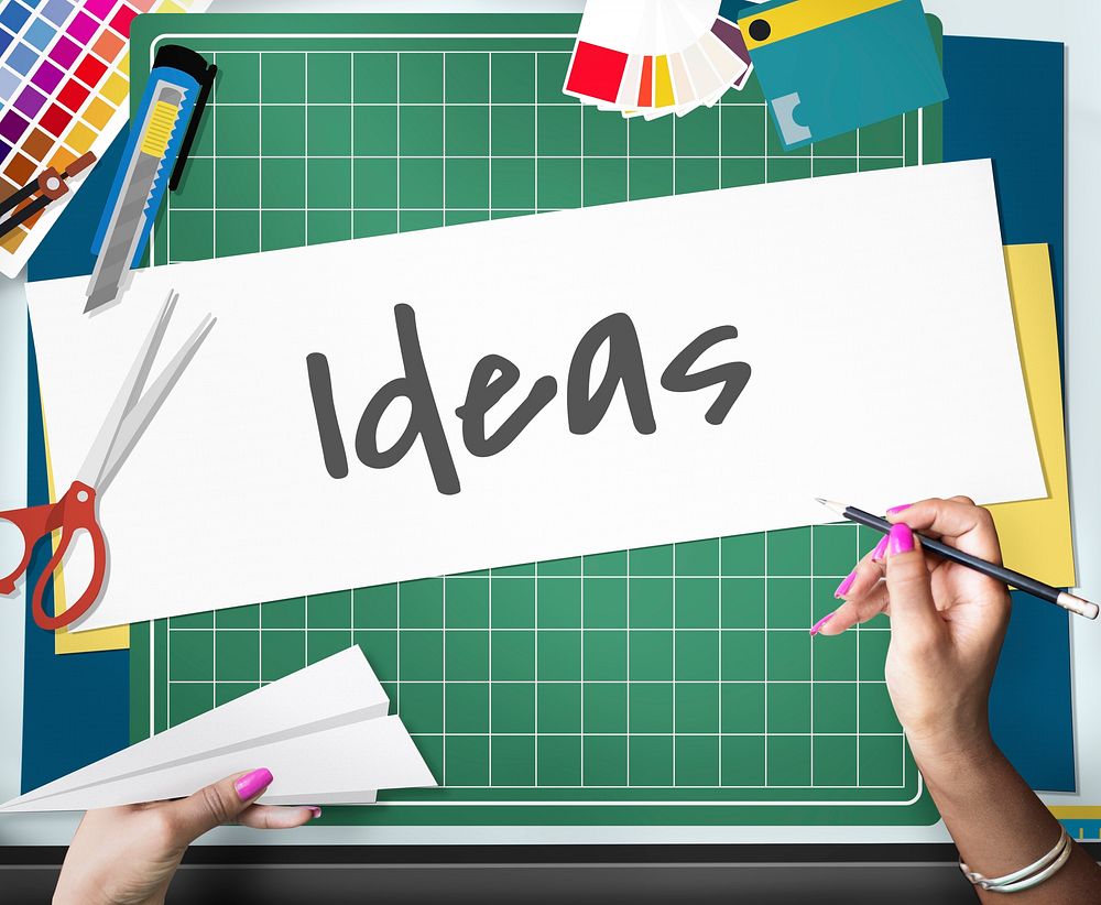 Improve Ideas Inspiration Creative Concept
