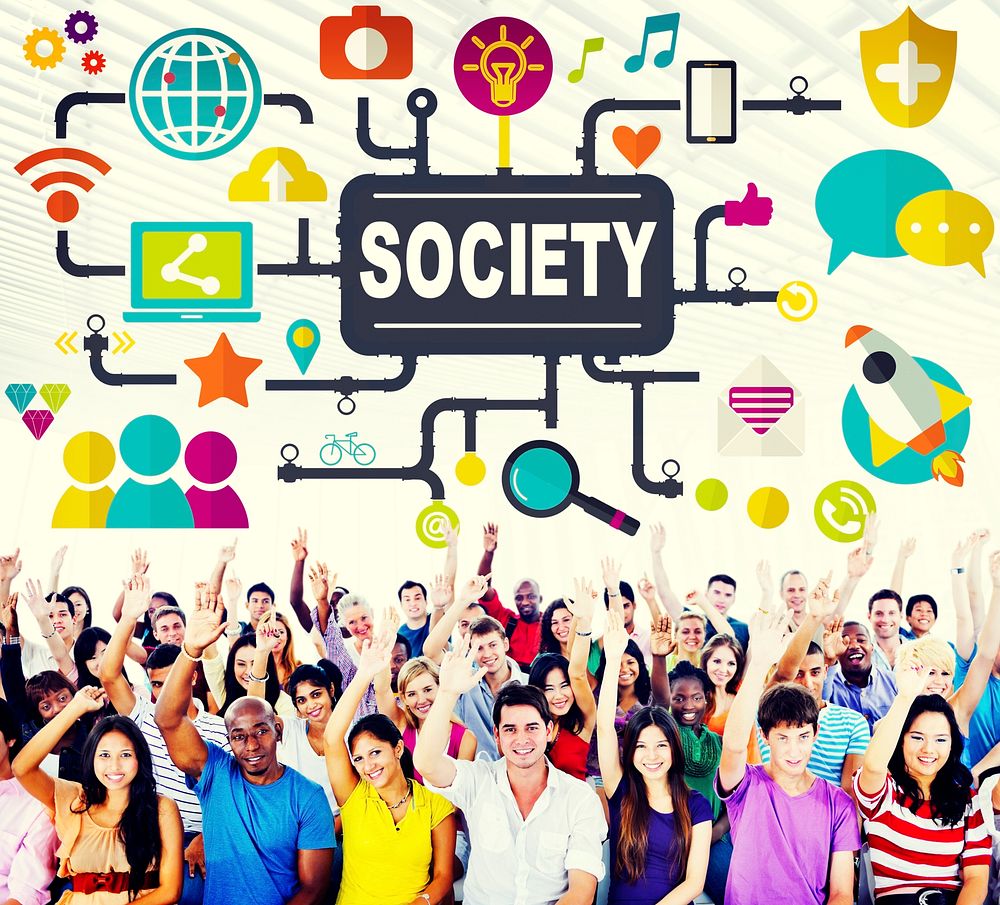 Society Community Global Togetherness Connecting | Free Photo - rawpixel