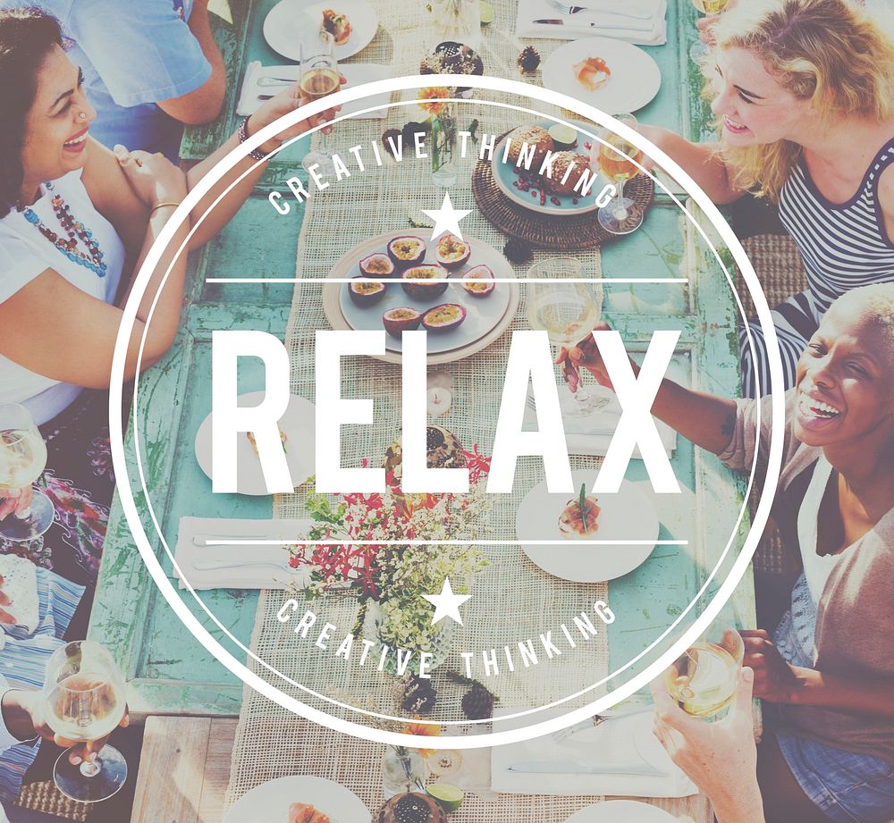 Relax Relaxation Chill Rest Serenity Peace Freedom Concept