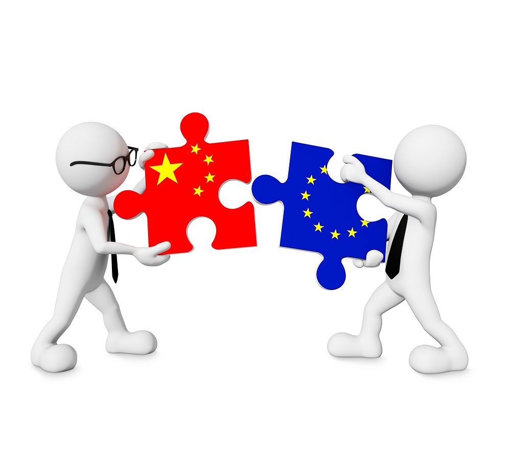 EU - Chinese relationship