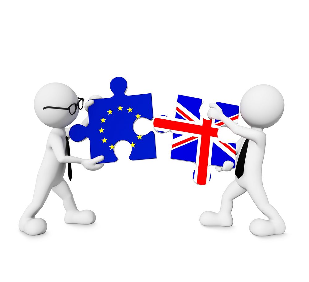 Europe - England relationship