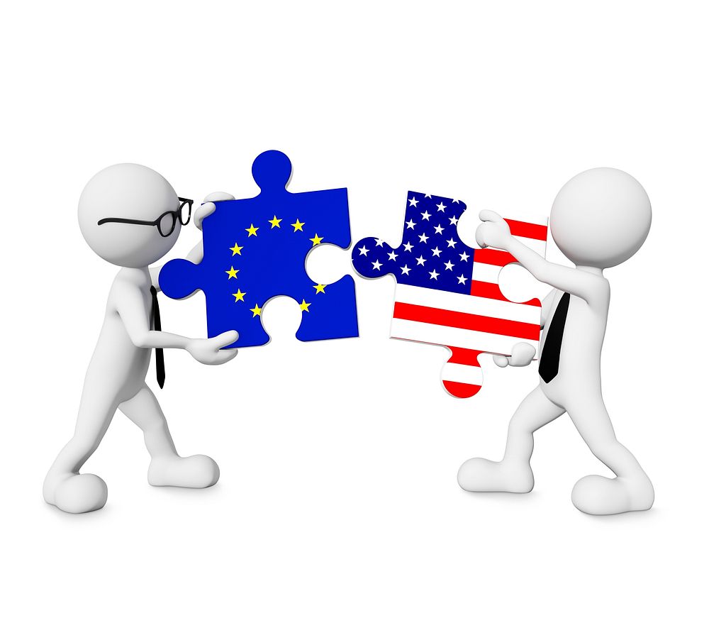 EU - USA relationship