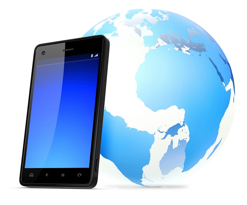 Global mobile networking.