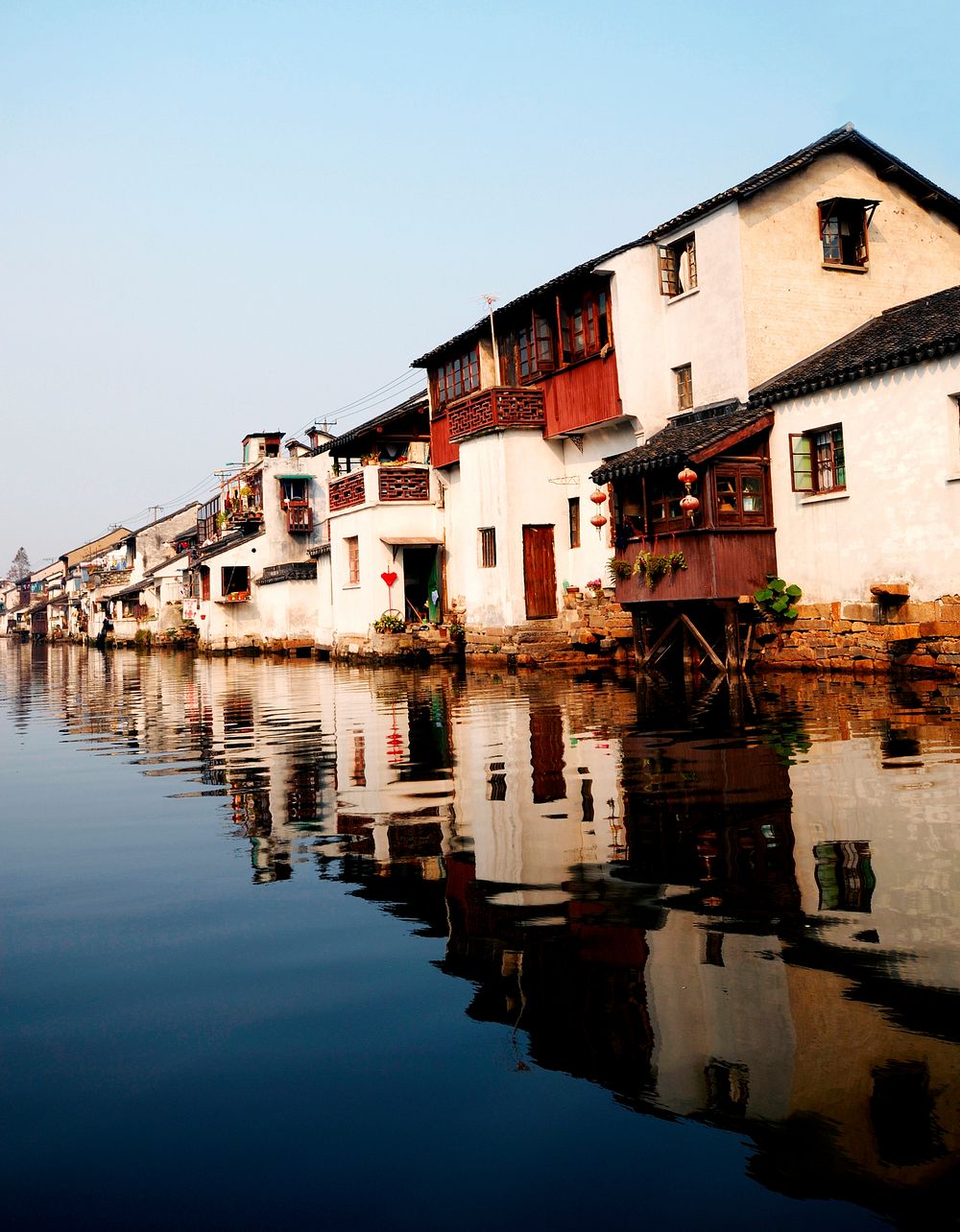 Venice of the East, Suzhou, China.