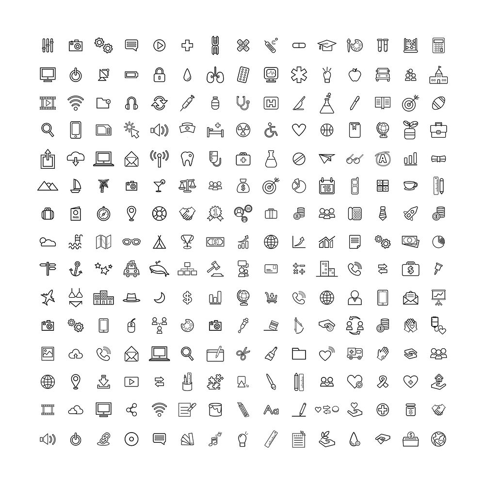 Journal Stickers Vector Art, Icons, and Graphics for Free Download