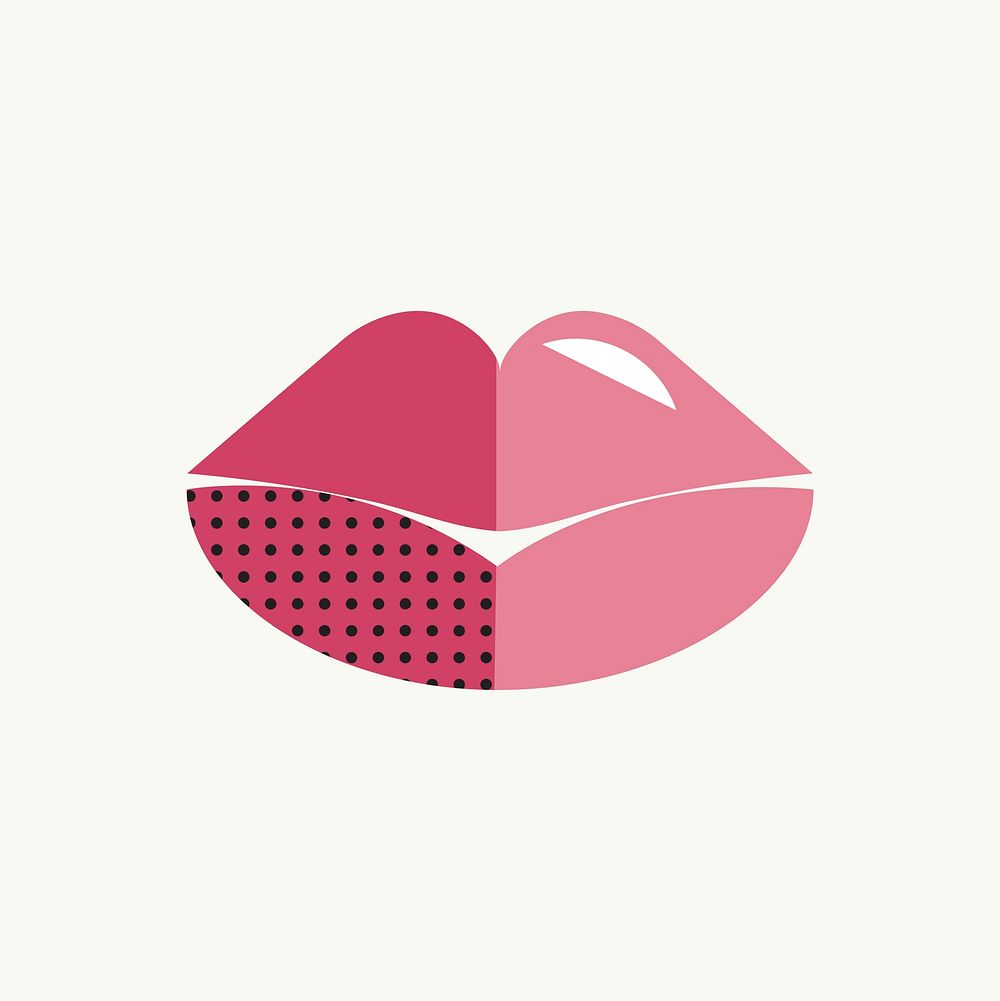 Valentines Day Icon Concept