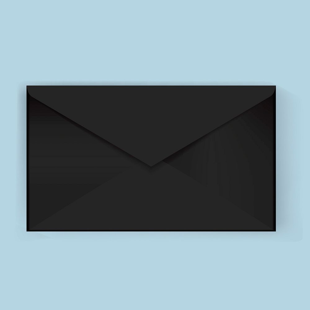 Email correspondence icon vector illustratiom