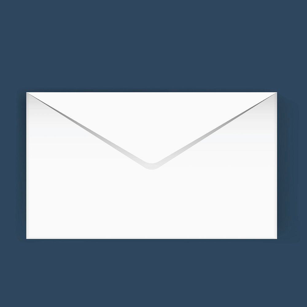 Email correspondence icon vector illustratiom