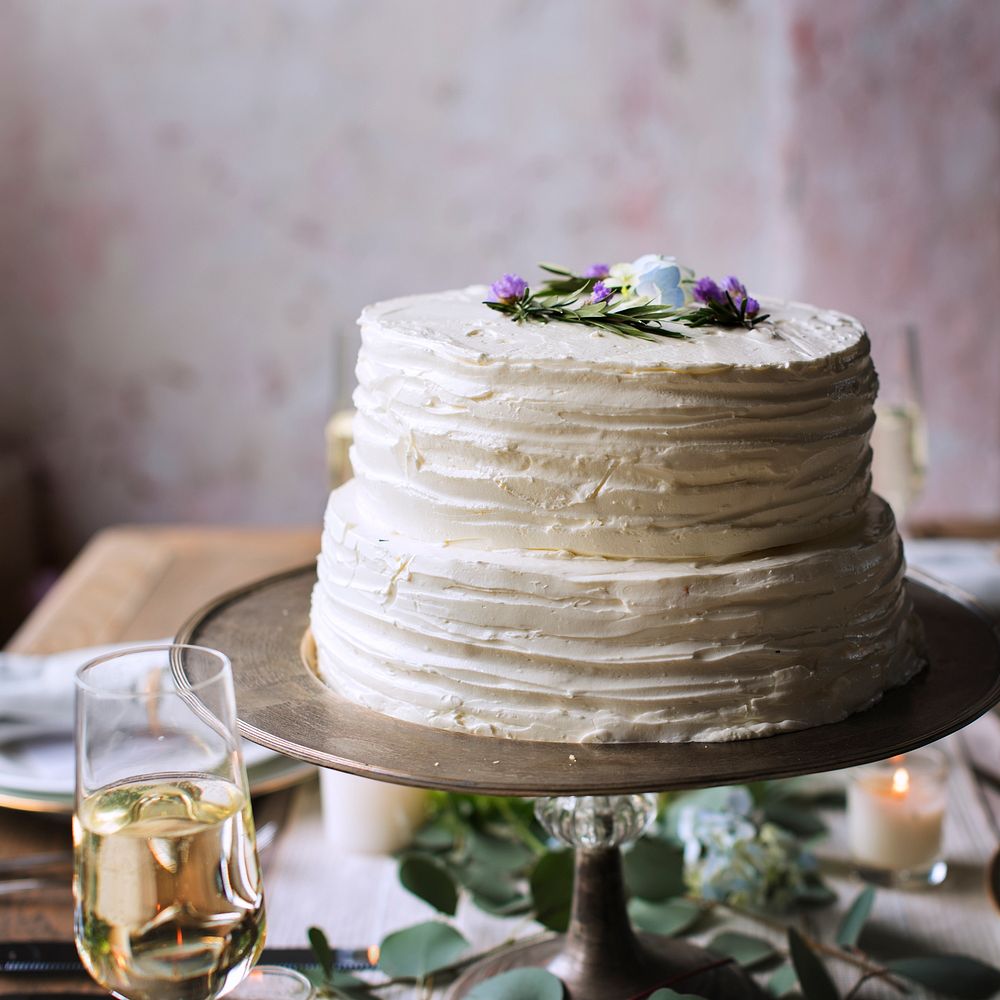 Delicious Cakes Dessert Bakery Wedding Reception