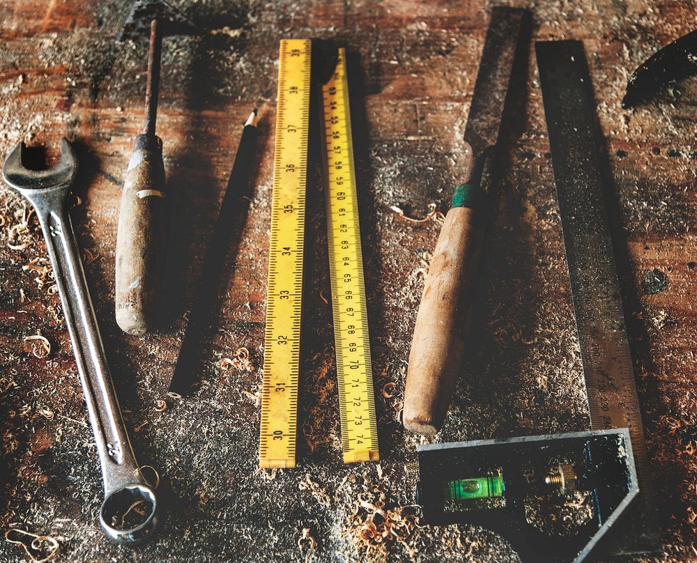 Tools for woodworks