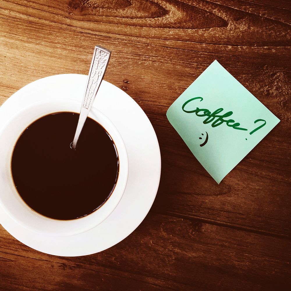 Coffee Caffeine Barista Beverage Relaxation Steam Concept