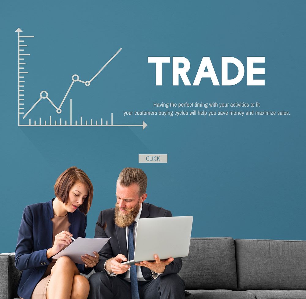 Forex Investment Stock Market Economy Trade Concept