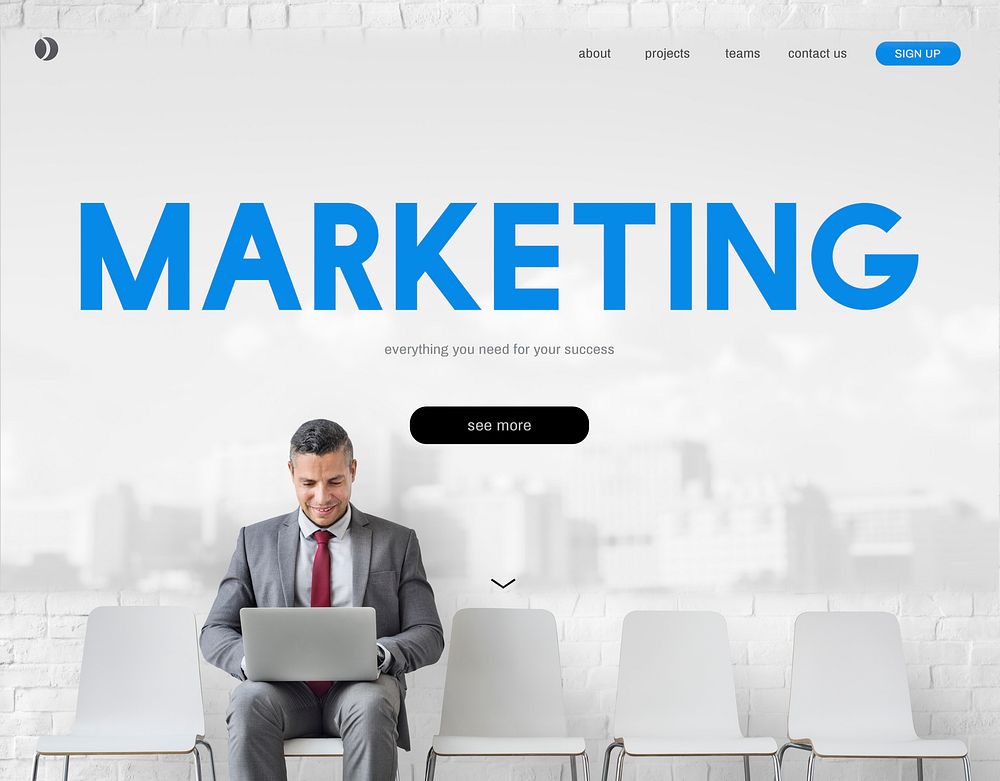 Marketing Business Branding Advertising Word