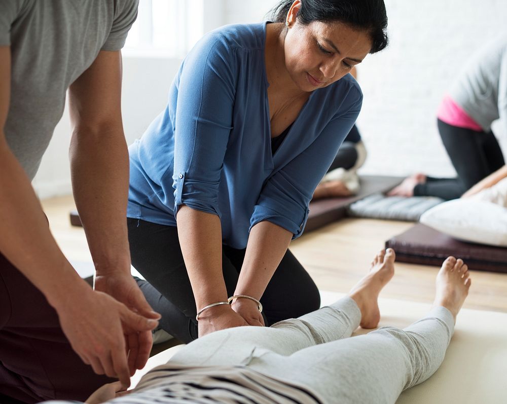 Massage Therapy Photo Rawpixel 0046