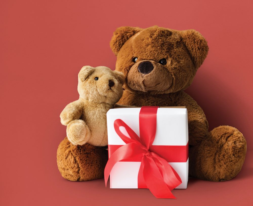 Teddy Bear Toy Present Gift