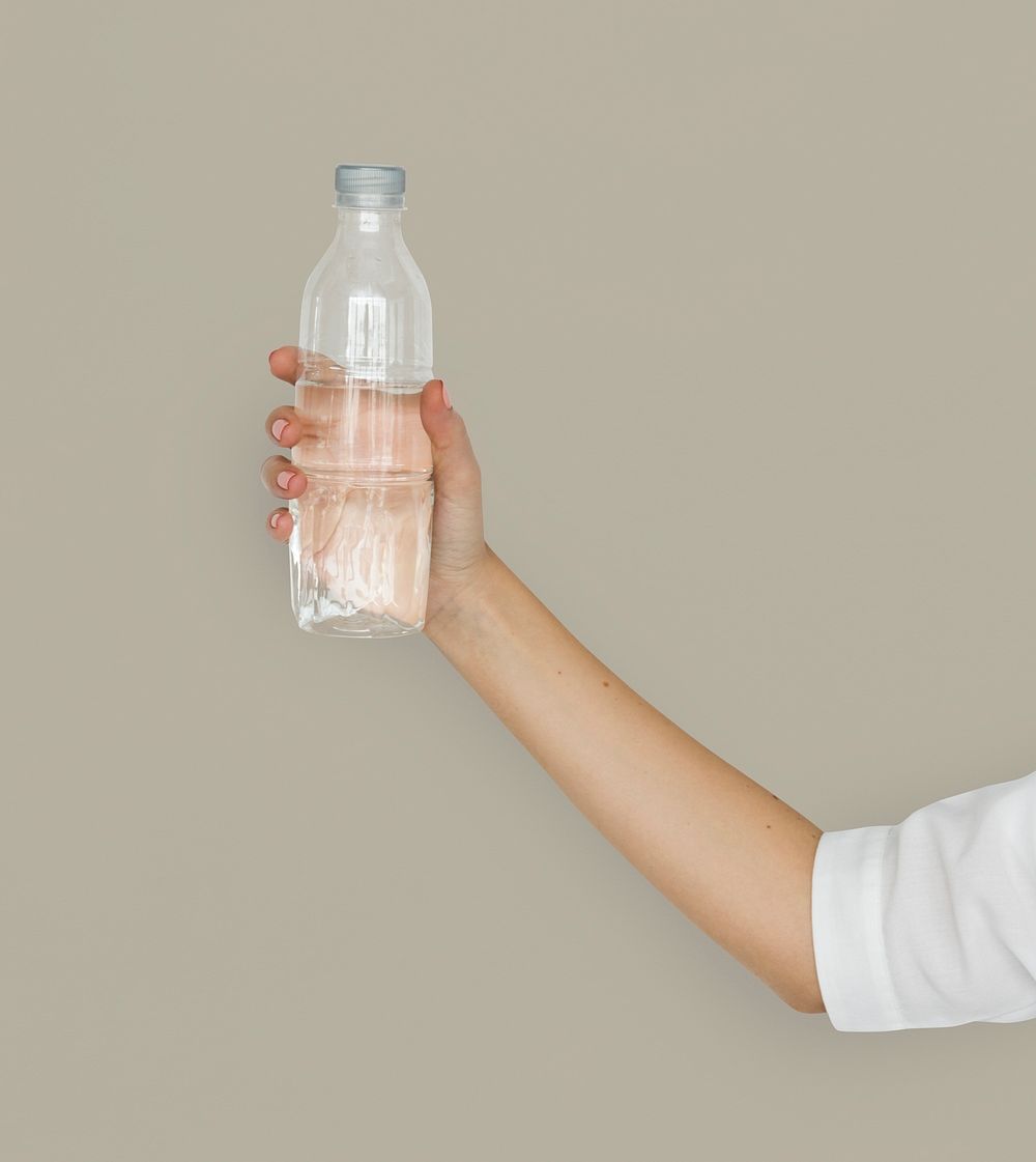 Drinking Water Bottle Liquid Refreshment Aqua