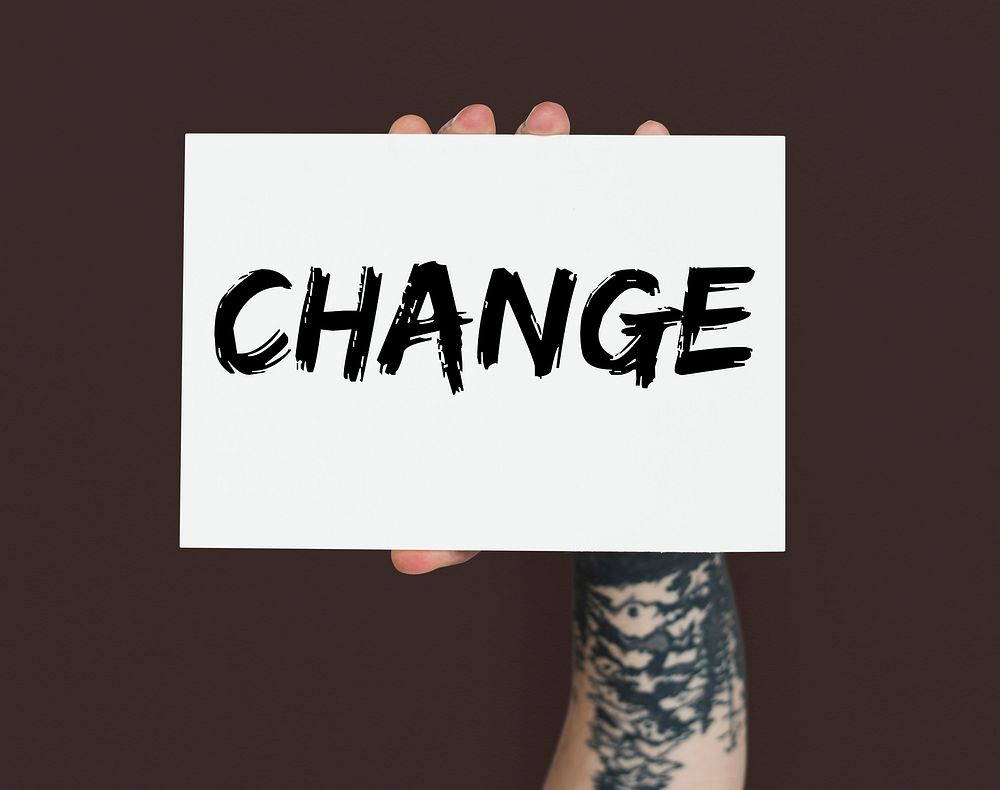 Change Choice Improvement Motivation Solutions