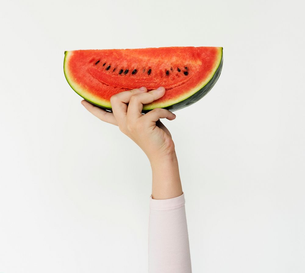 Watermelon is a juicy fruit.
