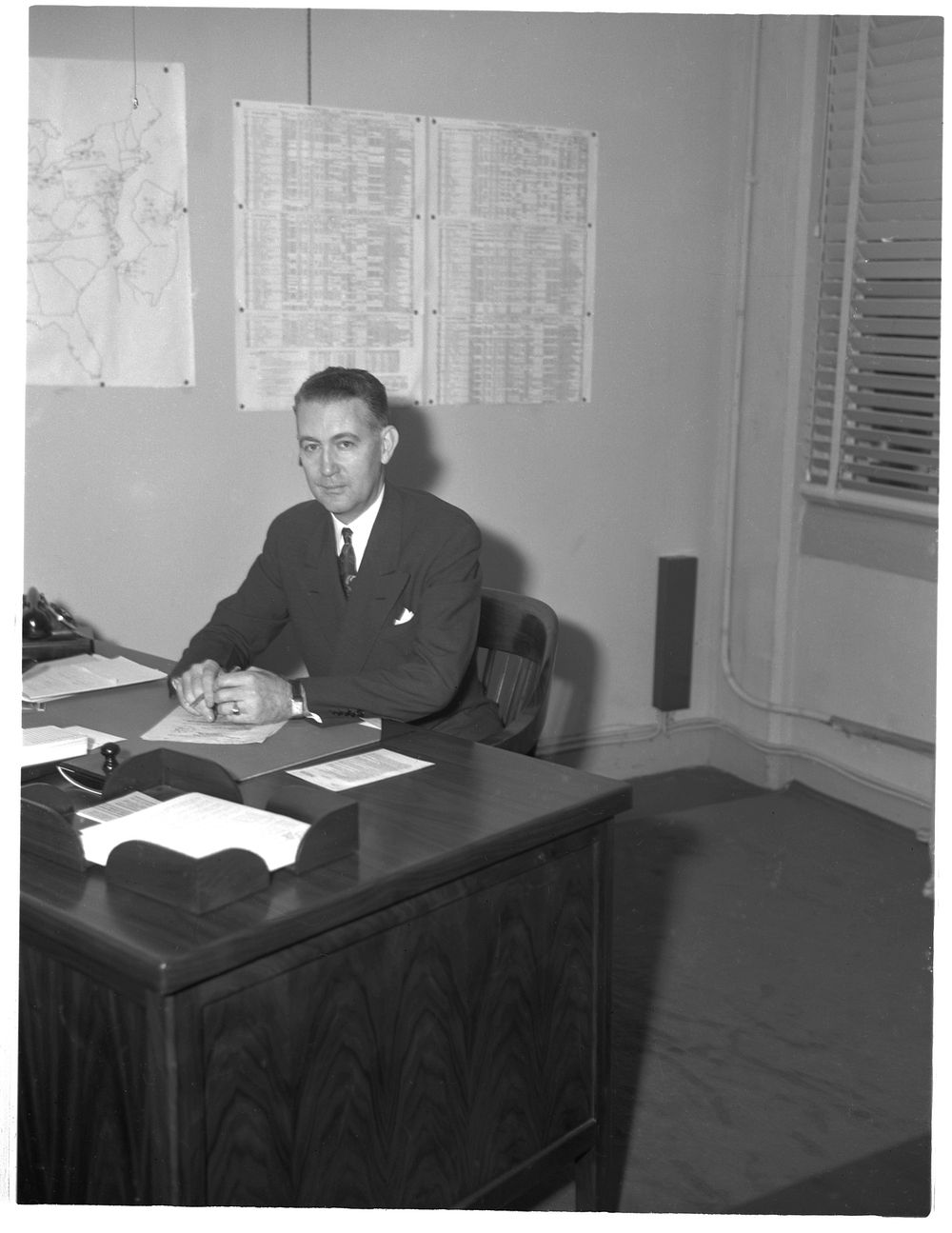 Dr. Ernest W. Reid, Assistant Chief, Chemical and Allied Products. Formerly Senior Industrial Fellow, Mellon Institute.…
