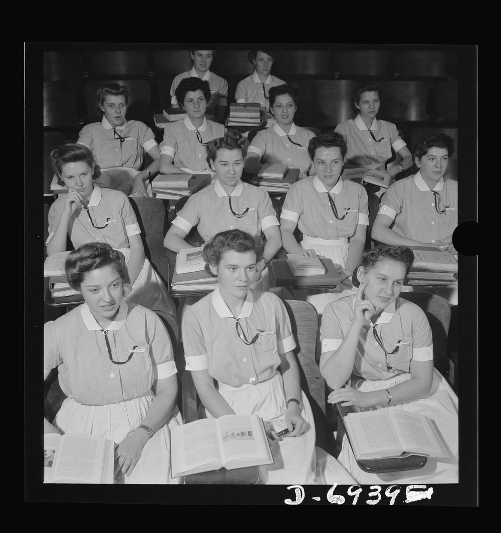 Nurse training. Student nurses spend a great deal of time in classrooms, as well as in practice in the wards. Many of the…