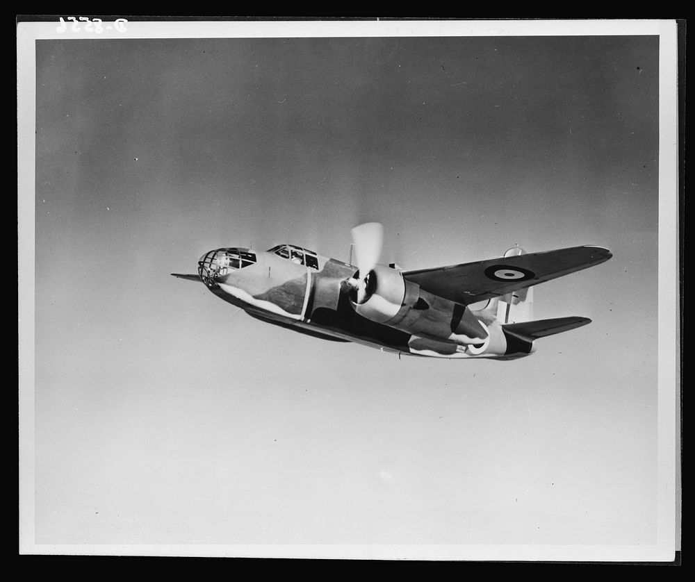 Douglas military aircraft Army. The Douglas A-20 (Havoc) light bomber, called the Boston by the British, is used by both the…