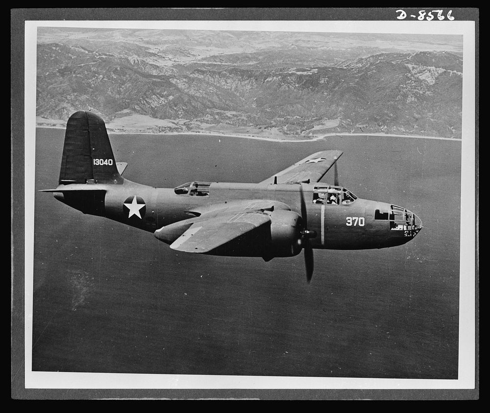 Douglas military aircraft Army. The Douglas A-20 (Havoc) light bomber, called the Boston by the British, is used by both the…