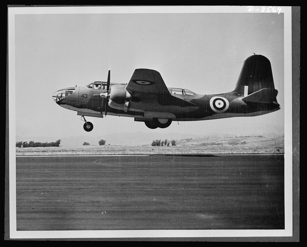 Douglas military aircraft Army. The Douglas A-20 (Havoc) light bomber, called the Boston by the British, is used by both the…