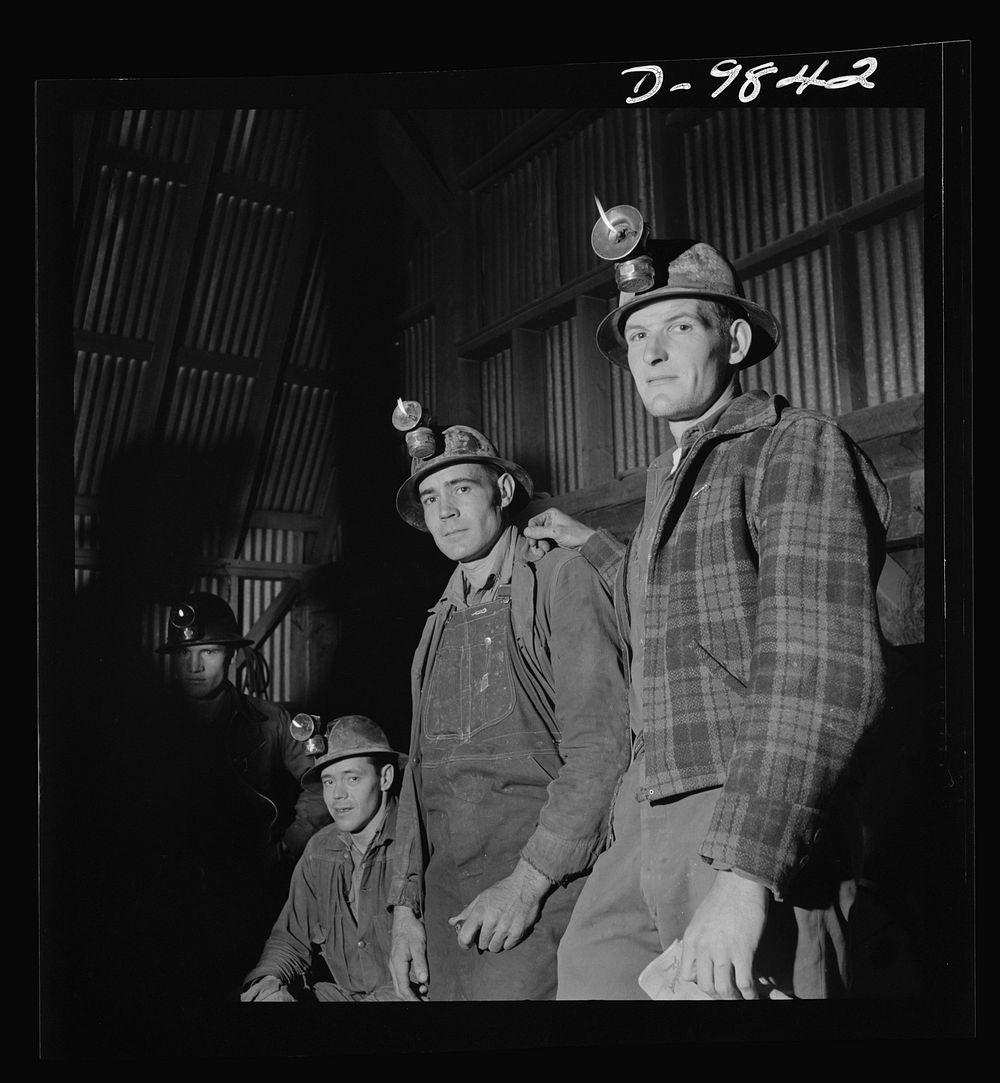 Production. Lead. Types of miners who work the lead mines near Creede, Colorado. Creede, for many years a "ghost town," has…