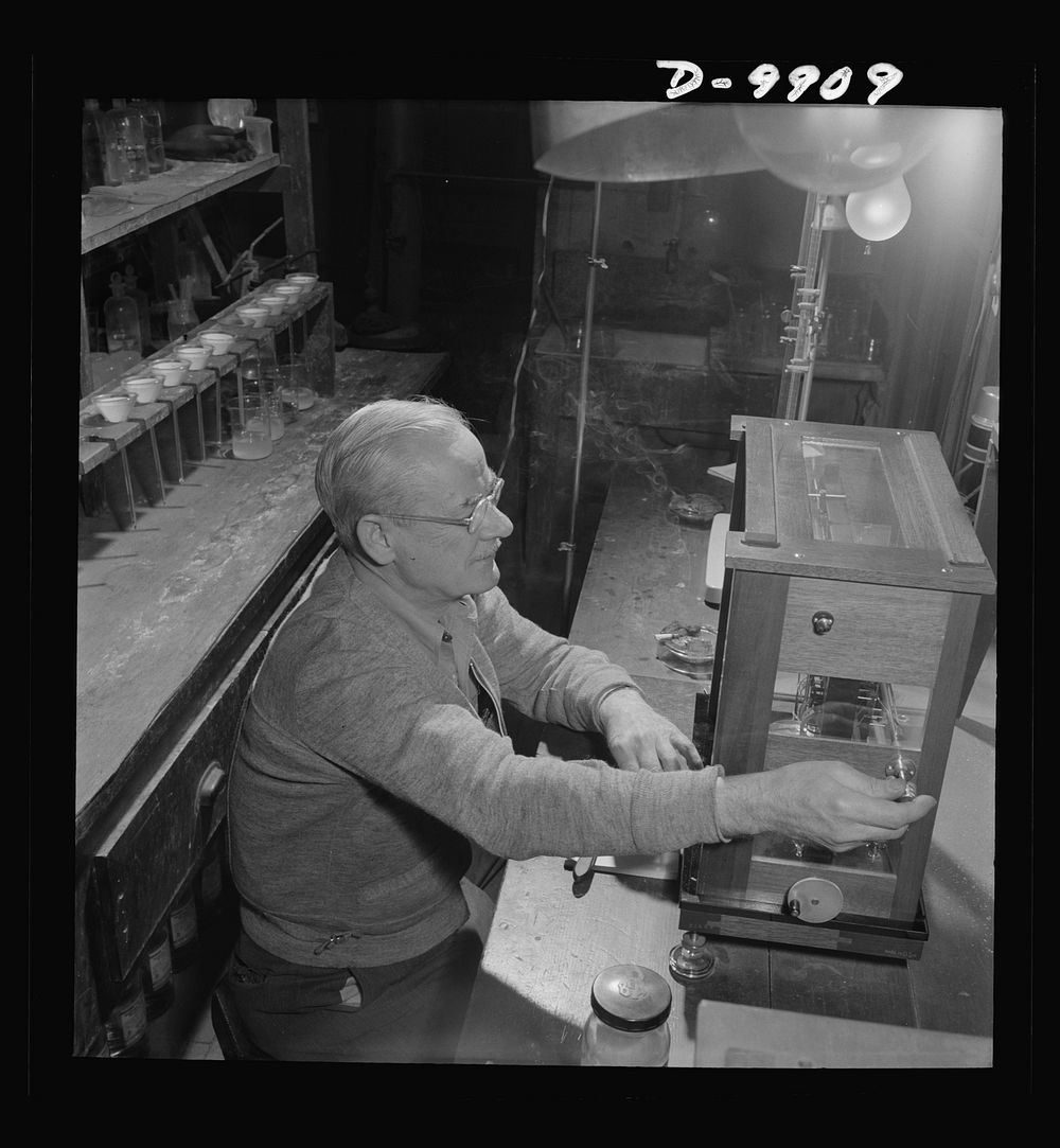 Production. Tungsten. Tungsten ores and concentrates are carefully analyzed at a recovery plant near Kingman, Arizona. The…
