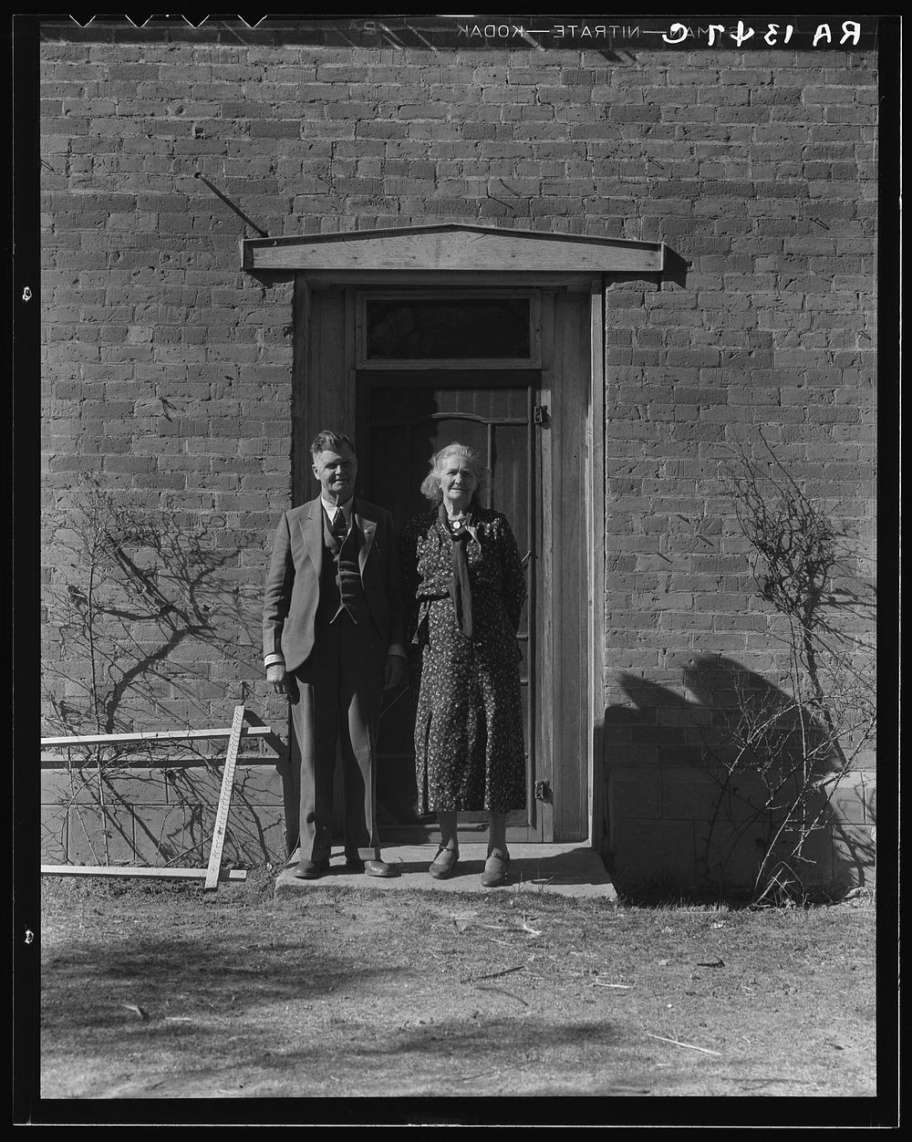 Escalante people. Utah. Sourced from the Library of Congress.