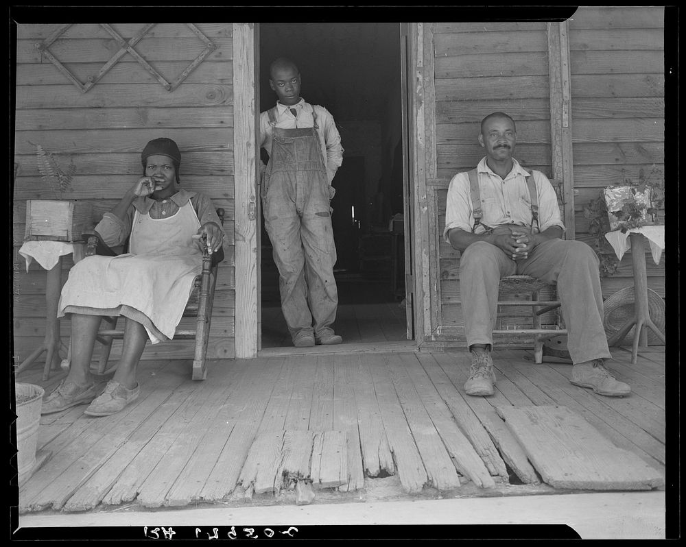es who own land in Greene County, Georgia. Sourced from the Library of Congress.
