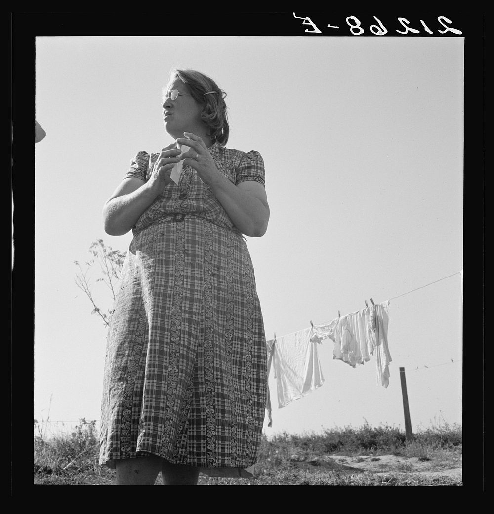 [Untitled photo, possibly related to: Mrs. Soper tells how it was when they first came. Willow Creek area, Malheur County…
