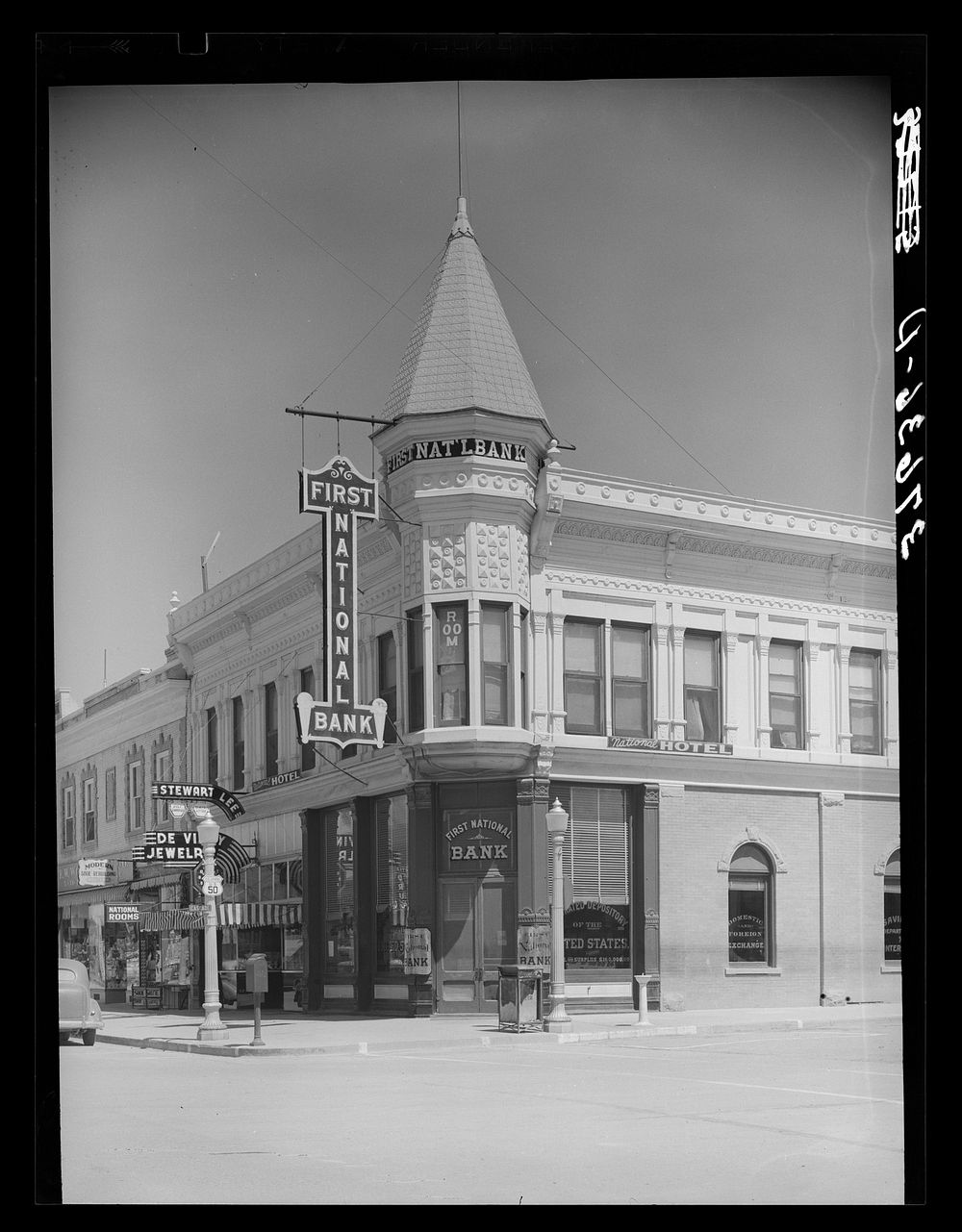 montrose co banks