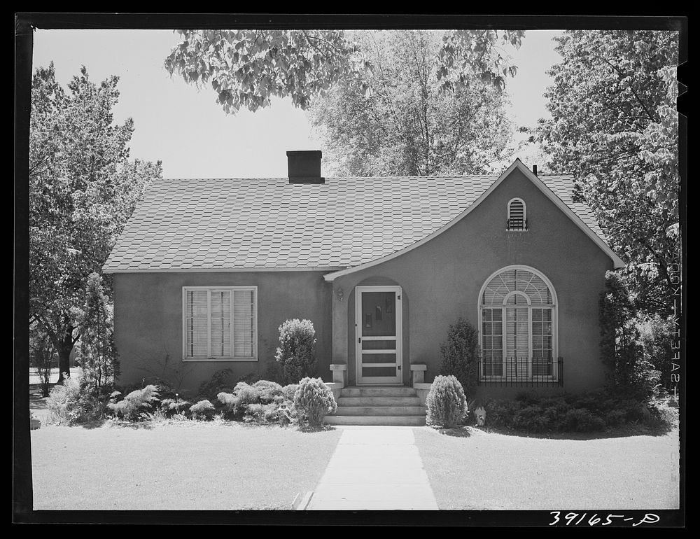 Typical house Caldwell, Idaho. Caldwell Free Photo rawpixel