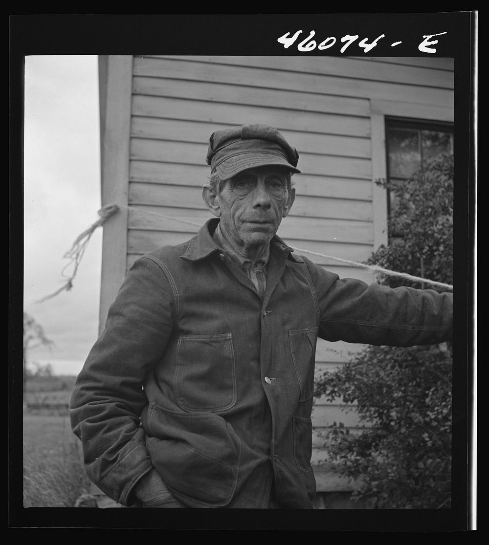 Mr. Ralph Secor, moved by the New York defense relocation corporation from the Pine camp expansion area to a farm near…