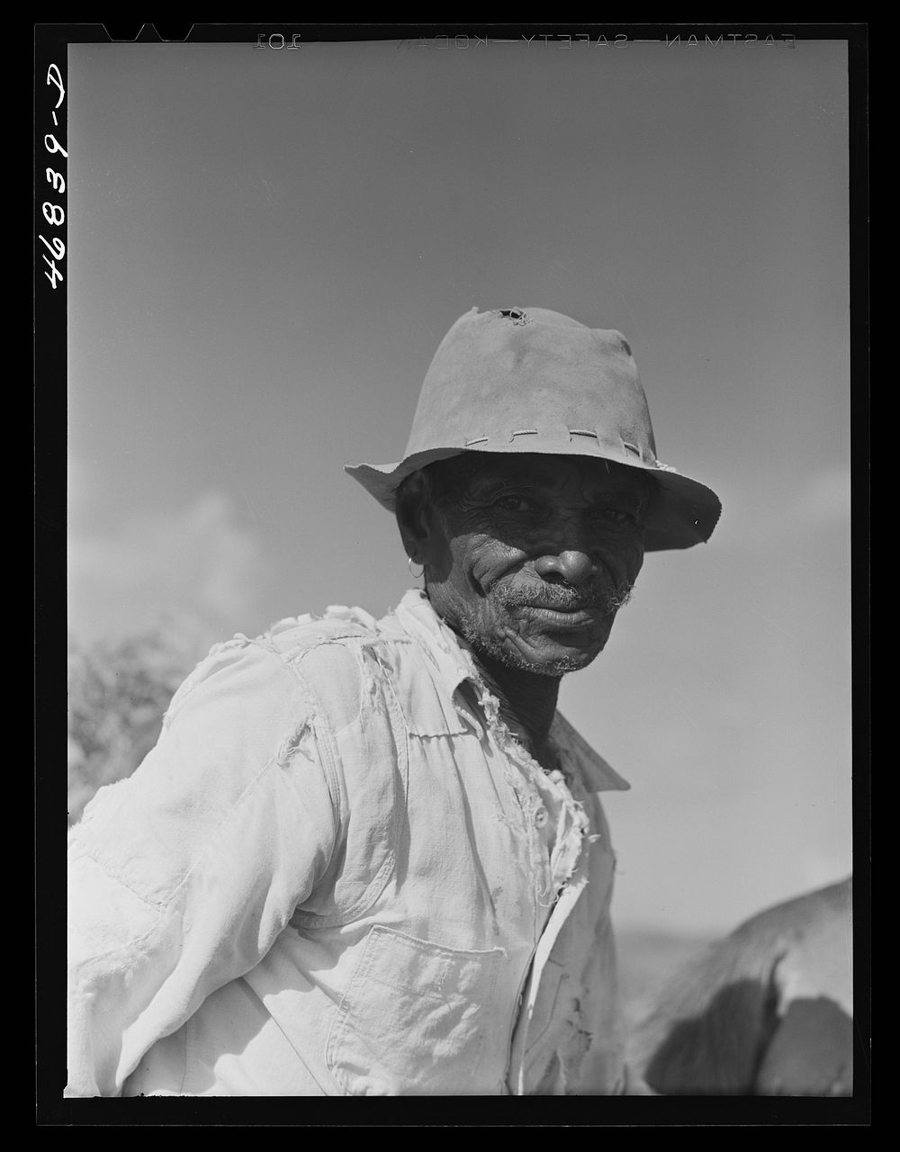 Christiansted, Saint Croix Island, Virgin Islands (vicinity). FSA (Farm Security Administration) borrower. Sourced from the…