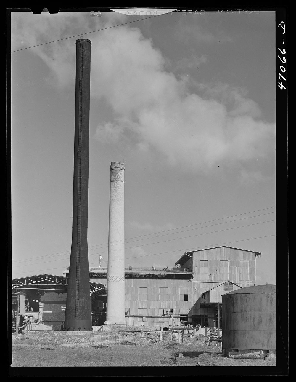 [Untitled photo, possibly related to: Bethlehem, Saint Croix Island, Virgin Islands. The Bethlehem sugar mill]. Sourced from…