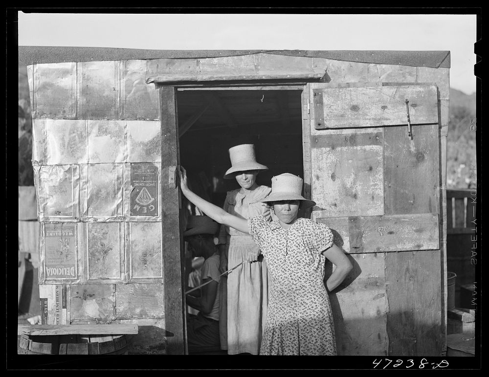 French village, a small settlement on Saint Thomas Island, Virgin Islands. French women who live in the French village, a…