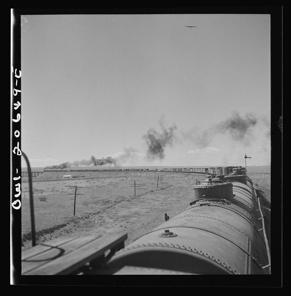 Fort Sumner, New Mexico. Train | Free Photo - rawpixel