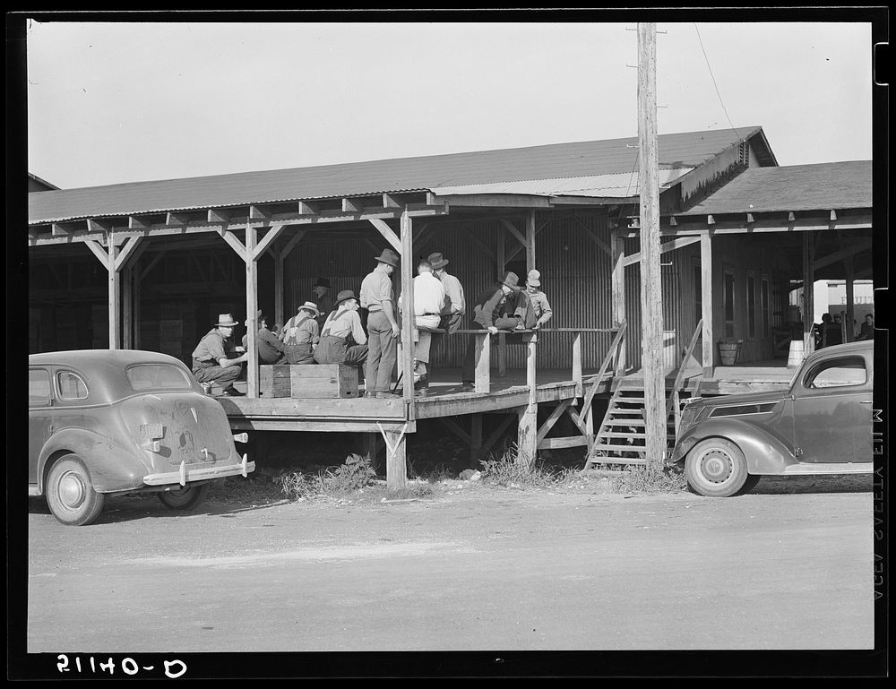 Waiting packing house work. Belle Free Photo rawpixel