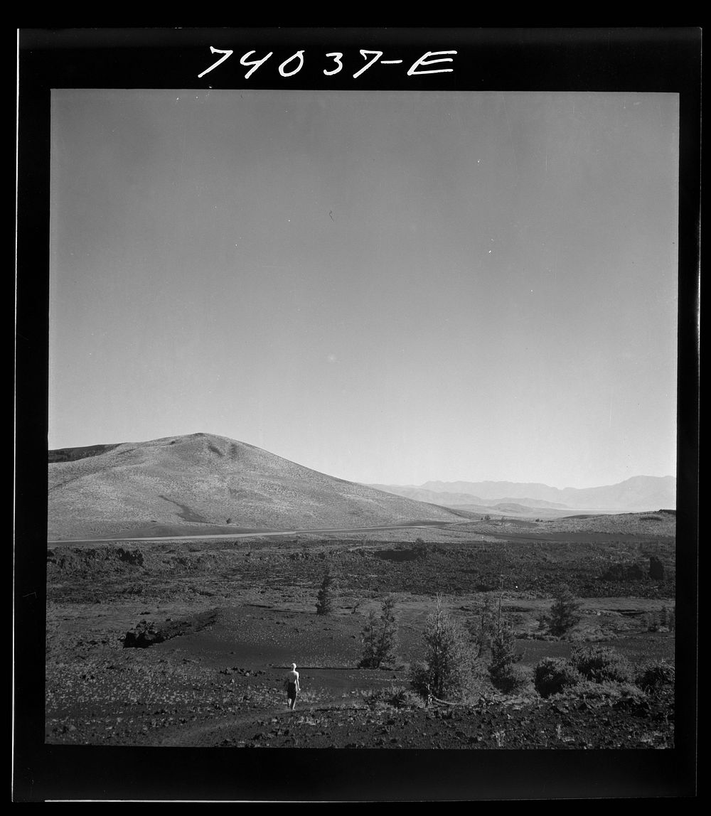 Craters Moon National Monument, Idaho | Free Photo - rawpixel