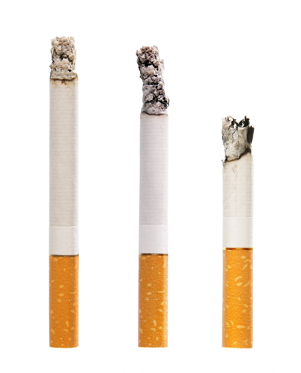 Free close up burning cigarettes image, public domain CC0 photo.
