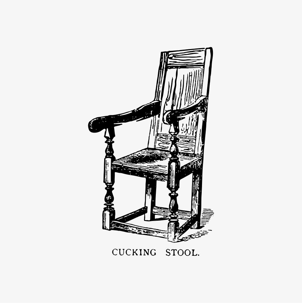 Cucking Stool Images Free Photos, PNG Stickers, Wallpapers