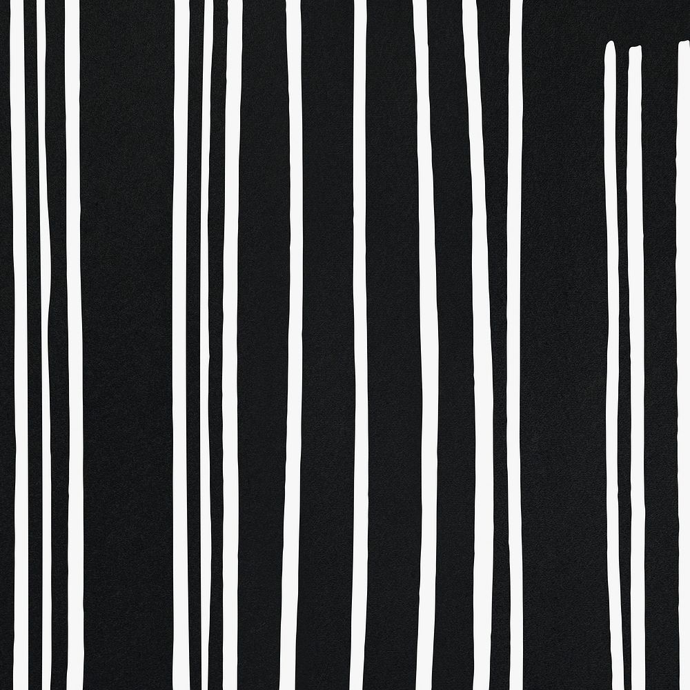 Vintage white stripes pattern background, remix from artworks by Samuel Jessurun de Mesquita
