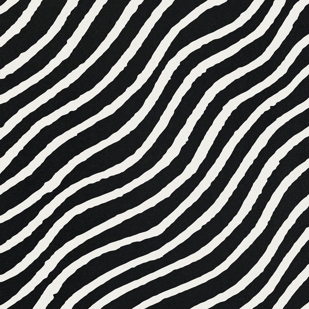 Vintage diagonal stripes pattern background, remix from artworks by Samuel Jessurun de Mesquita