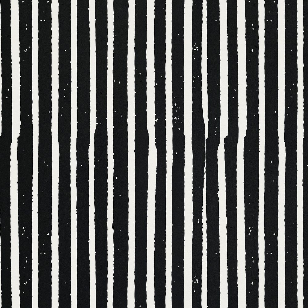 Vintage psd white lines pattern background, remix from artworks by Samuel Jessurun de Mesquita