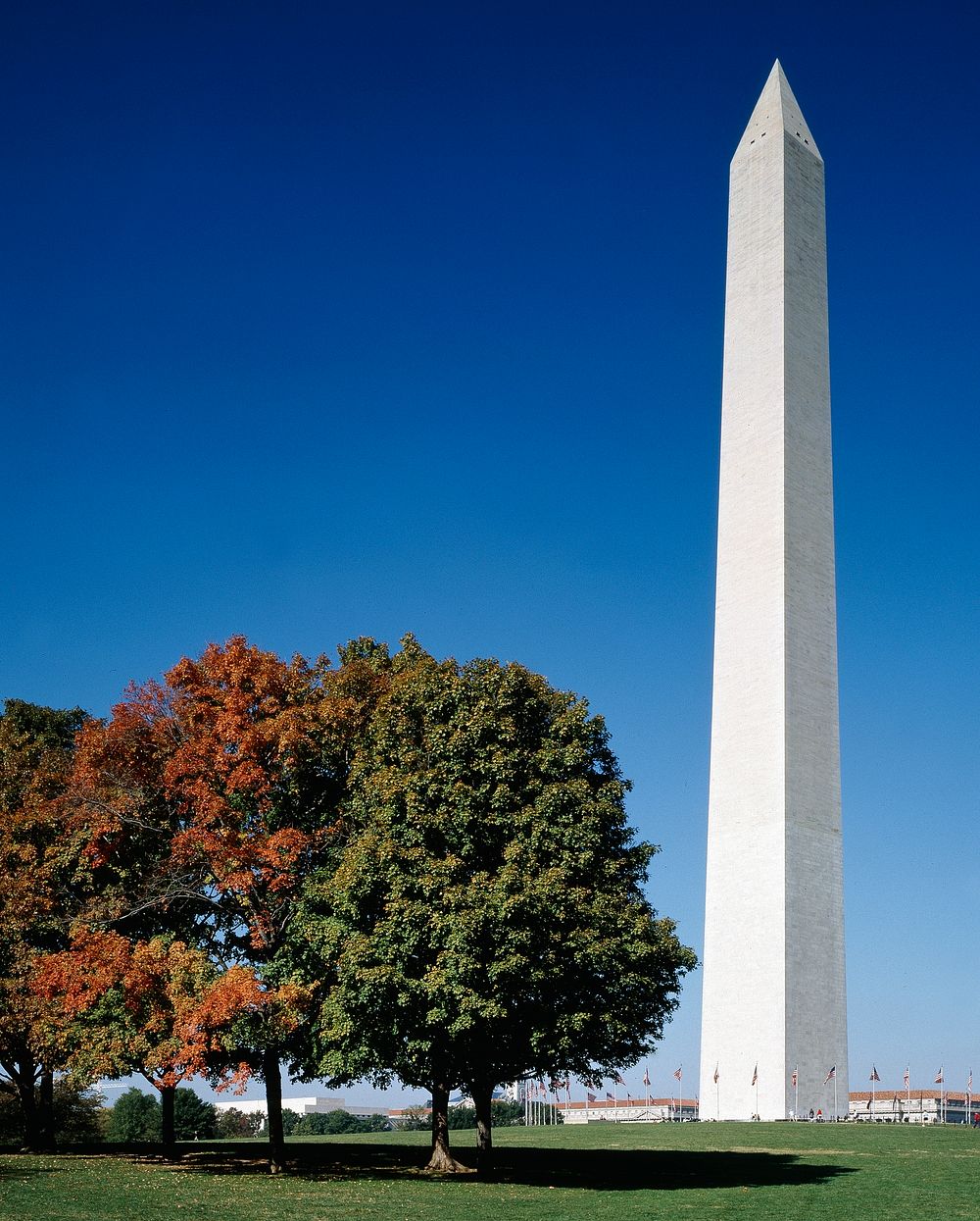 The Washinton Monument in Washington, D.C. Original image from Carol M. Highsmith&rsquo;s America, Library of Congress…