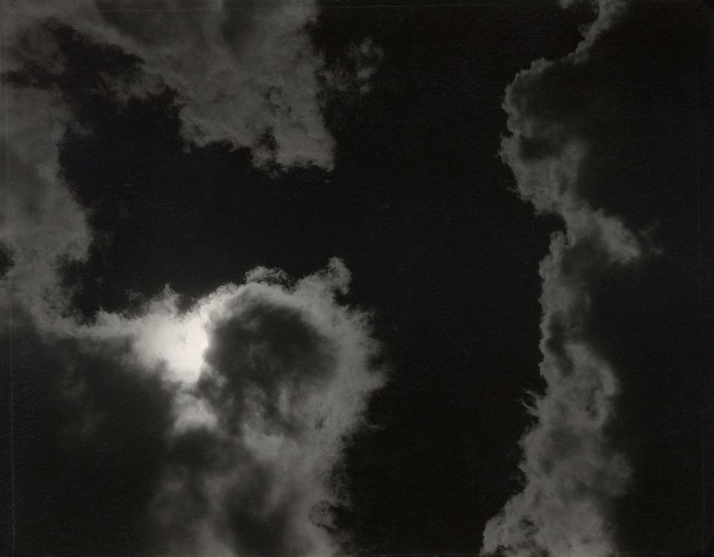 Songs of the Sky, No. 2, Equivalent, Portrait of Georgia, No. 3 (1923) photo in high resolution by Alfred Stieglitz.…