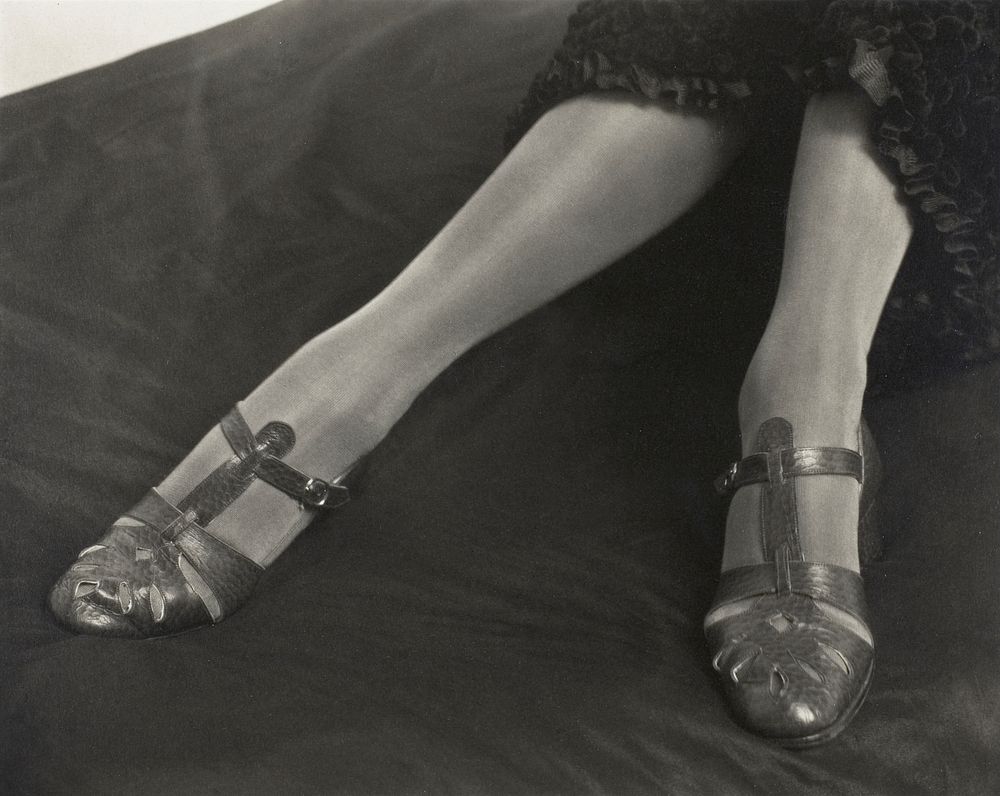 Katharine Dudley (1922) by Alfred Stieglitz. Original from The Art Institute of Chicago. Digitally enhanced by rawpixel.