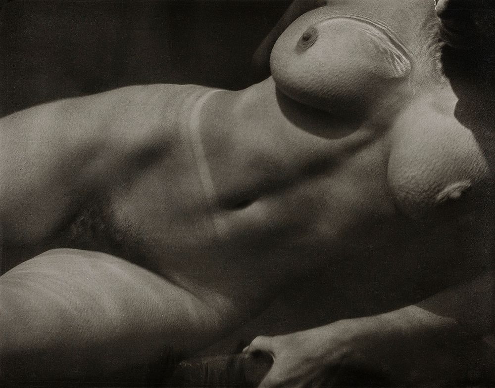 Rebecca Salsbury Strand (1922) by Alfred Stieglitz. Original from The Art Institute of Chicago. Digitally enhanced by…